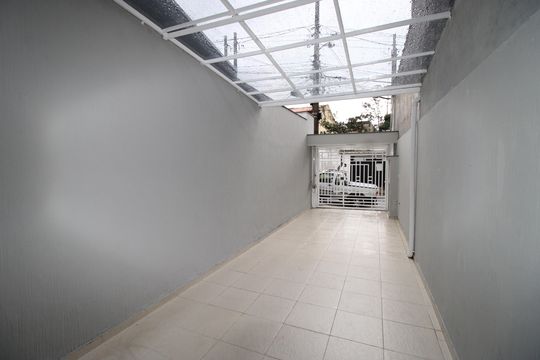 Garagem de casa para alugar com 2 quartos, 120m² em Cidade Líder, São Paulo