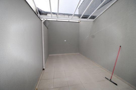 Área de Serviço de casa para alugar com 2 quartos, 120m² em Cidade Líder, São Paulo