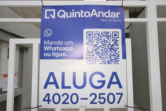 Fachada de casa para alugar com 2 quartos, 120m² em Cidade Líder, São Paulo