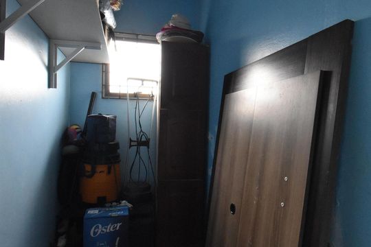 Quarto de serviço de casa à venda com 3 quartos, 160m² em Xaxim, Curitiba