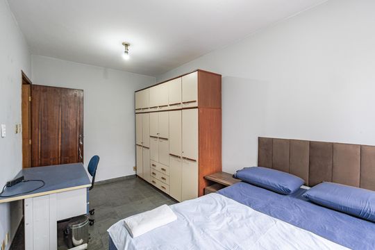 Quarto de kitnet/studio para alugar com 1 quarto, 15m² em Vila Gumercindo, São Paulo