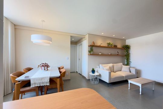 Apartamento à venda com 2 quartos, 140m² em Renascença, Belo Horizonte