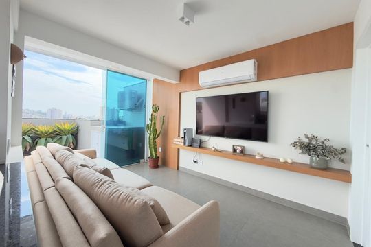 Apartamento à venda com 2 quartos, 140m² em Renascença, Belo Horizonte