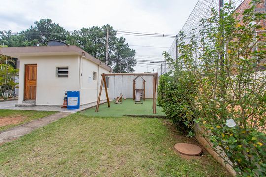 Área comum - Playground de apartamento para alugar com 3 quartos, 62m² em Canhema, Diadema