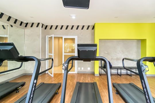 Área comum de apartamento à venda com 2 quartos, 37m² em Vila Pierina, São Paulo