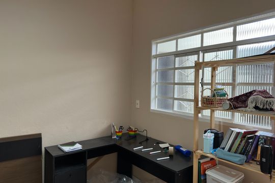 Escritório de casa para alugar com 3 quartos, 300m² em Parque Industrial, São José dos Campos