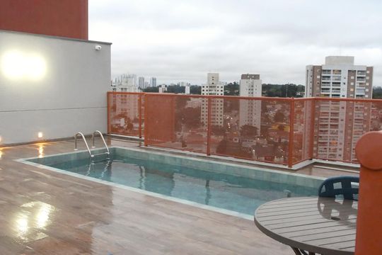 Apartamento para alugar com 2 quartos, 40m² em Jardim Prudência, São Paulo