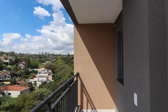 Varanda de apartamento para alugar com 1 quarto, 38m² em Butantã, São Paulo