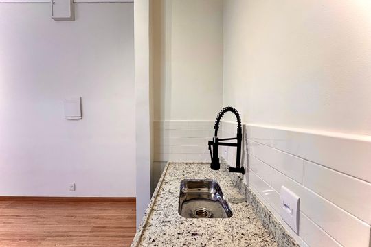 Apartamento para alugar com 1 quarto, 31m² em Estácio, Rio de Janeiro