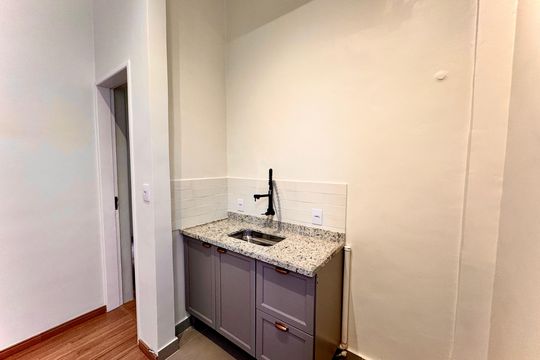 Apartamento para alugar com 1 quarto, 31m² em Estácio, Rio de Janeiro