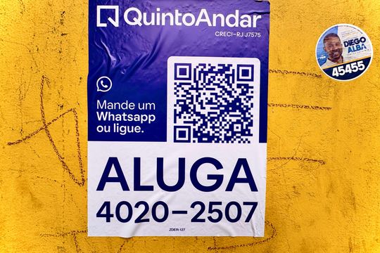 Apartamento para alugar com 1 quarto, 31m² em Estácio, Rio de Janeiro