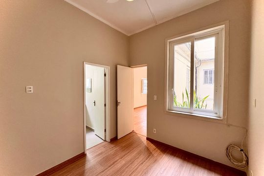 Apartamento para alugar com 1 quarto, 31m² em Estácio, Rio de Janeiro