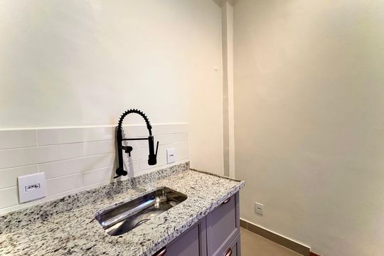 Apartamento para alugar com 1 quarto, 31m² em Estácio, Rio de Janeiro