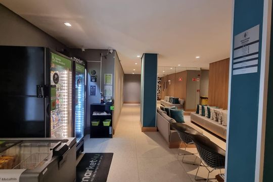 Apartamento à venda com 1 quarto, 28m² em Campos Elíseos, São Paulo