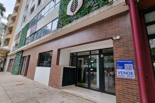 Apartamento à venda com 1 quarto, 28m² em Campos Elíseos, São Paulo