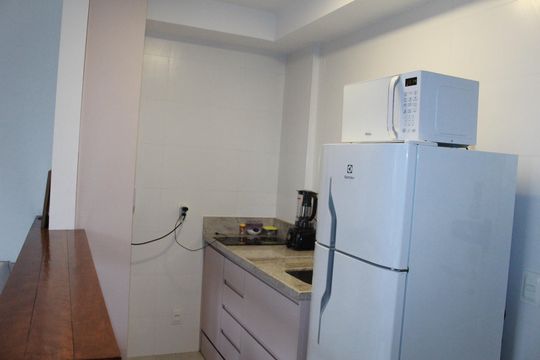 Apartamento à venda com 1 quarto, 28m² em Campos Elíseos, São Paulo