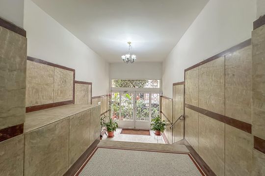 Área comum de apartamento para alugar com 1 quarto, 45m² em Centro, Rio de Janeiro