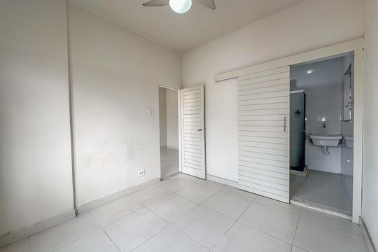 Sala de apartamento para alugar com 1 quarto, 45m² em Centro, Rio de Janeiro