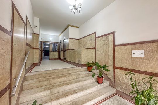 Área comum de apartamento para alugar com 1 quarto, 45m² em Centro, Rio de Janeiro