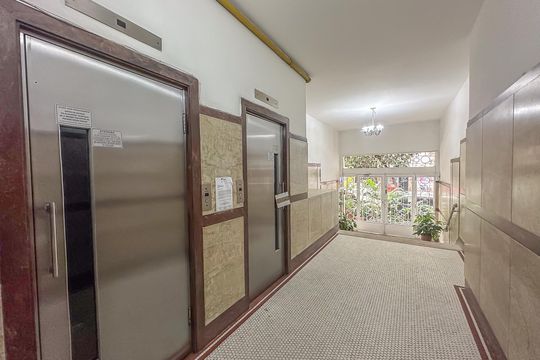Área comum de apartamento para alugar com 1 quarto, 45m² em Centro, Rio de Janeiro