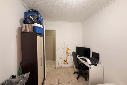 Quarto 2 de apartamento à venda com 2 quartos, 52m² em Parque Residencial Jundiaí, Jundiaí