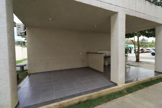 Apartamento para alugar com 2 quartos, 45m² em Jardim das Margaridas, Salvador