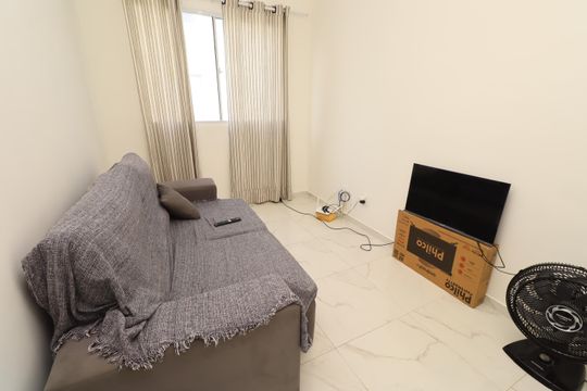 Apartamento para alugar com 2 quartos, 45m² em Jardim das Margaridas, Salvador