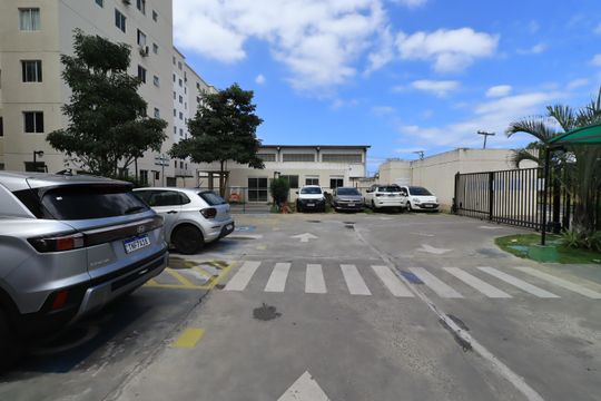 Apartamento para alugar com 2 quartos, 45m² em Jardim das Margaridas, Salvador