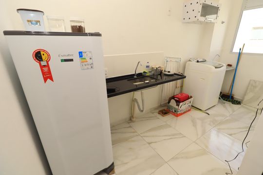 Apartamento para alugar com 2 quartos, 45m² em Jardim das Margaridas, Salvador