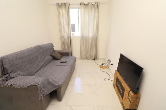 Apartamento para alugar com 2 quartos, 45m² em Jardim das Margaridas, Salvador