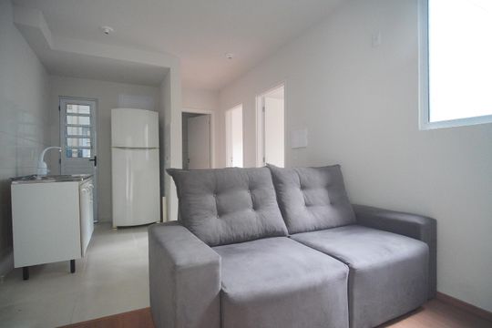 Apartamento para alugar com 2 quartos, 43m² em Canudos, Novo Hamburgo