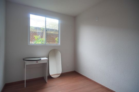 Quarto 1 de apartamento para alugar com 2 quartos, 43m² em Canudos, Novo Hamburgo
