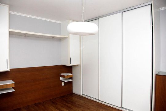 Quarto 2 de apartamento à venda com 3 quartos, 121m² em Bela Vista, Porto Alegre
