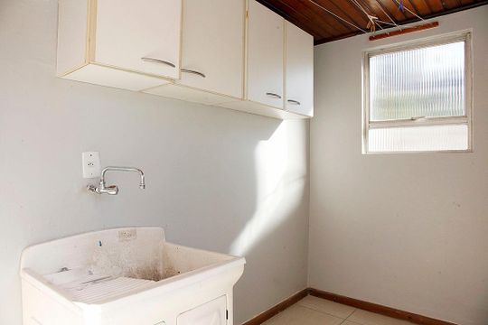 Área de Serviço de apartamento à venda com 3 quartos, 121m² em Bela Vista, Porto Alegre