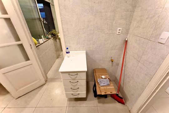 Apartamento para alugar com 2 quartos, 75m² em Glória, Rio de Janeiro