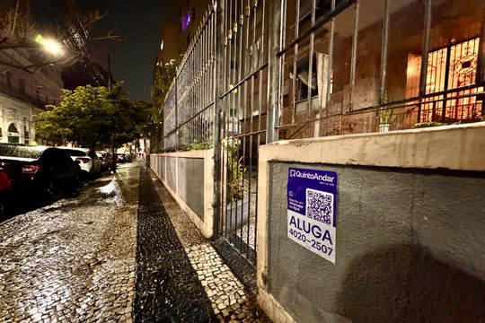 Apartamento para alugar com 2 quartos, 75m² em Glória, Rio de Janeiro