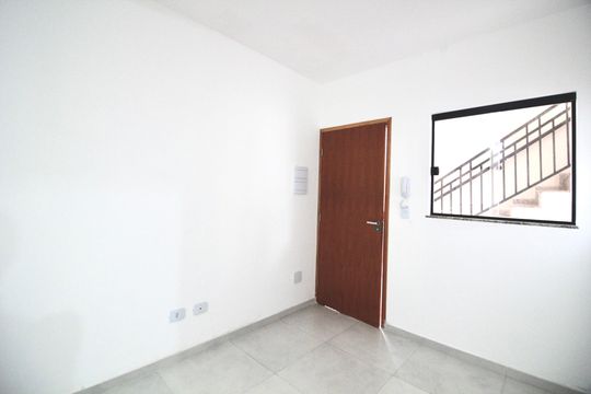 Sala de apartamento para alugar com 2 quartos, 40m² em Cidade Antônio Estêvão de Carvalho, São Paulo
