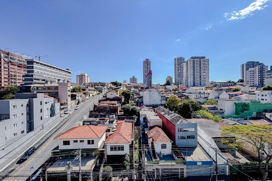 Vista da Varanda de apartamento para alugar com 2 quartos, 62m² em Vila Aricanduva, São Paulo