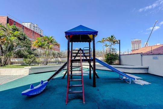 Área comum - Playground de apartamento para alugar com 2 quartos, 62m² em Vila Aricanduva, São Paulo