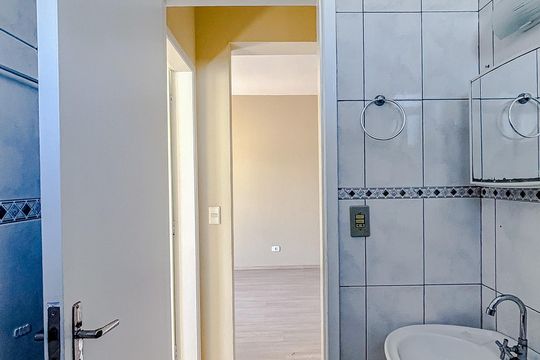 Banheiro de apartamento para alugar com 2 quartos, 62m² em Vila Aricanduva, São Paulo