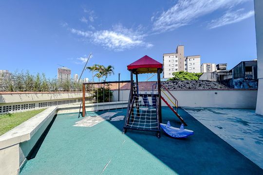 Área comum - Playground de apartamento para alugar com 2 quartos, 62m² em Vila Aricanduva, São Paulo