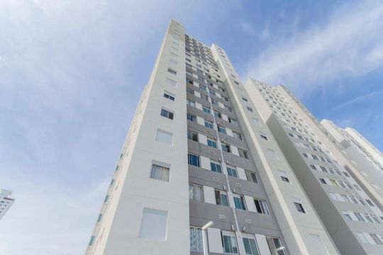 Fachada de apartamento à venda com 2 quartos, 45m² em Cambuci, São Paulo