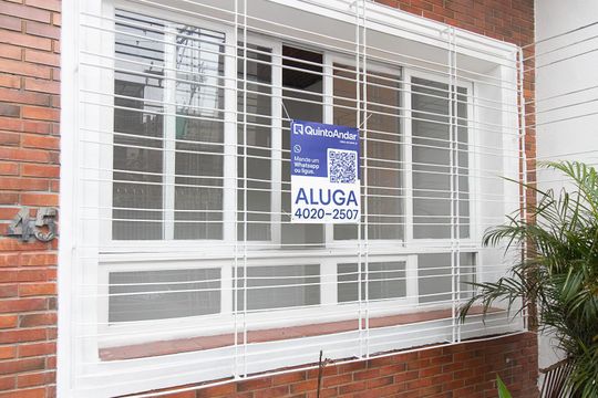 Placa de apartamento para alugar com 1 quarto, 27m² em Cidade Baixa, Porto Alegre