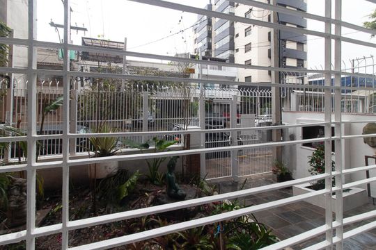 Vista de apartamento para alugar com 1 quarto, 27m² em Cidade Baixa, Porto Alegre