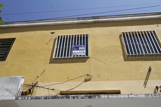 placa de apartamento para alugar com 3 quartos, 200m² em Prado, Belo Horizonte