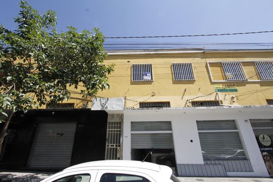Fachada de apartamento para alugar com 3 quartos, 200m² em Prado, Belo Horizonte
