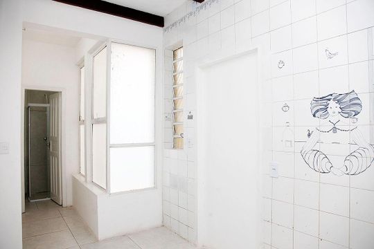Quarto Suíte de apartamento para alugar com 1 quarto, 33m² em Cidade Baixa, Porto Alegre