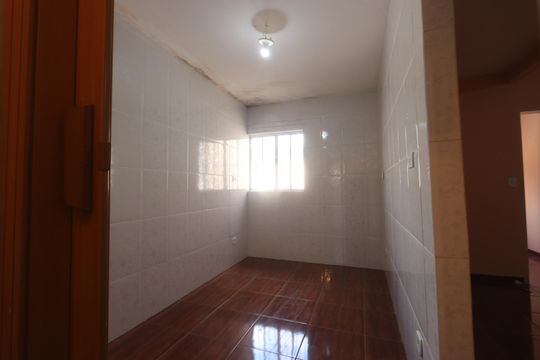Copa e Cozinha de casa para alugar com 1 quarto, 38m² em Parque Colonial, São Paulo
