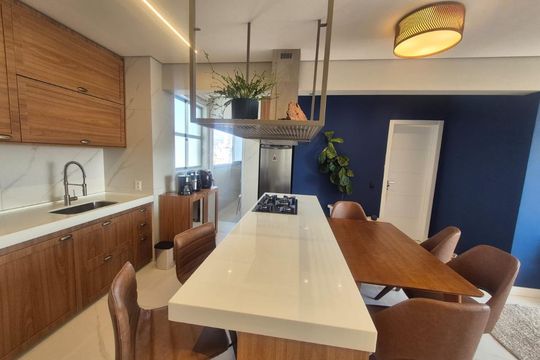 Apartamento à venda com 2 quartos, 80m² em Calafate, Belo Horizonte