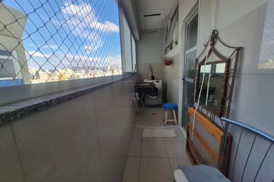 Apartamento à venda com 2 quartos, 80m² em Calafate, Belo Horizonte